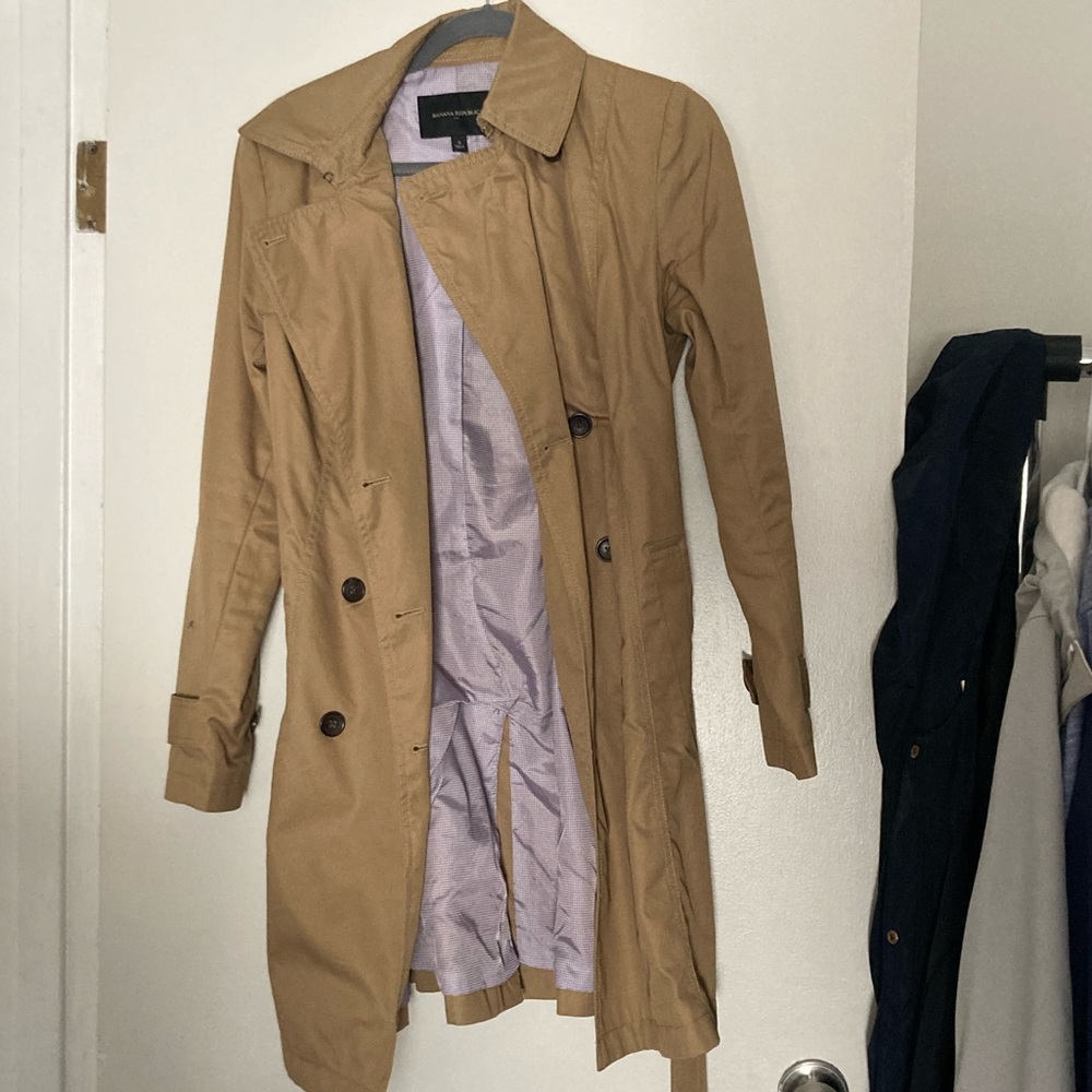 Banana Republic Coat